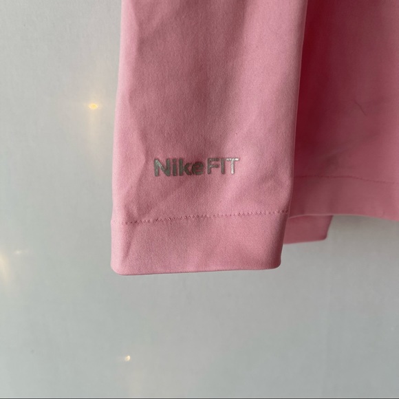 Pink Nike Racerback Tank - Picture 4 of 5